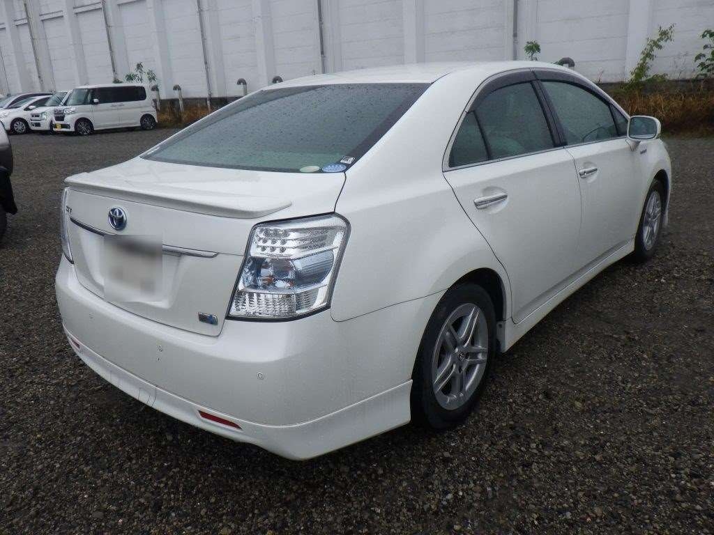 TOYOTA SAI