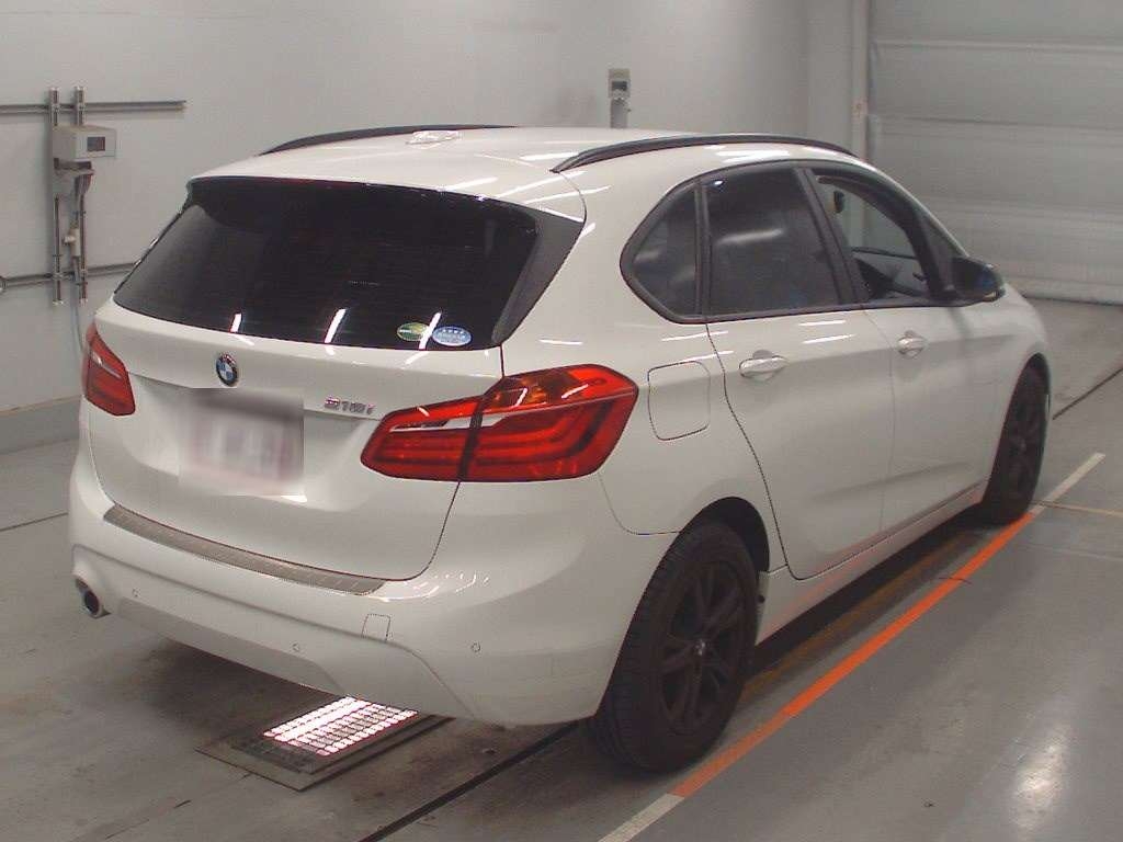BMW 2-SERIES ACTIVE TOURER