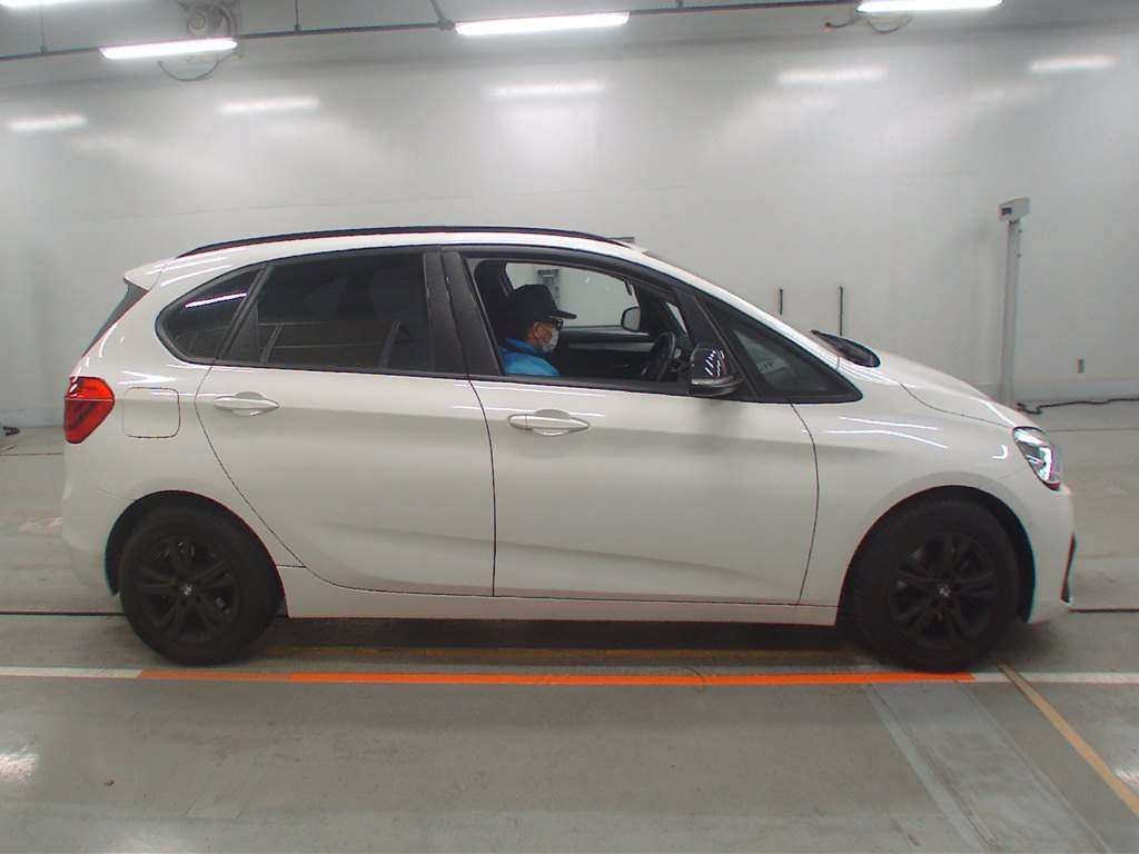 BMW 2-SERIES ACTIVE TOURER
