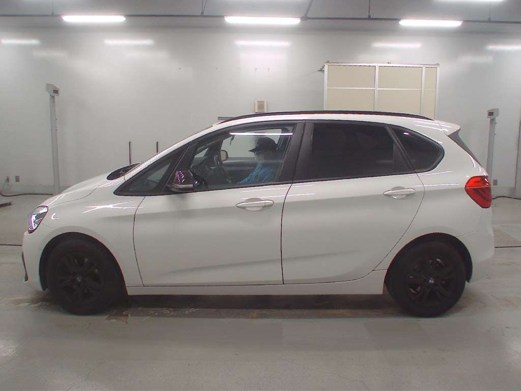 BMW 2-SERIES ACTIVE TOURER