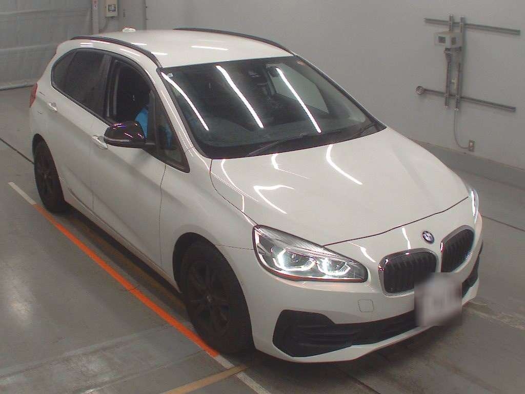 BMW 2-SERIES ACTIVE TOURER