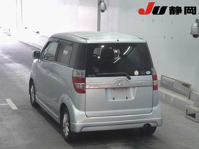 HONDA ZEST