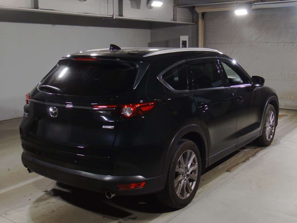 MAZDA CX-8