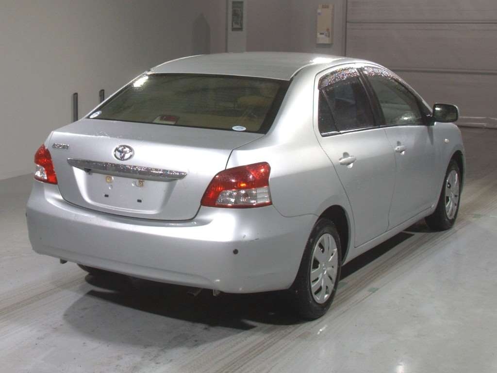 TOYOTA BELTA