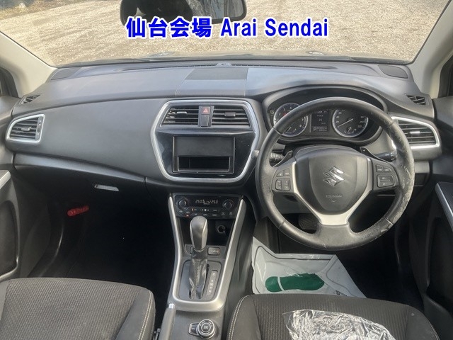 SUZUKI SX4