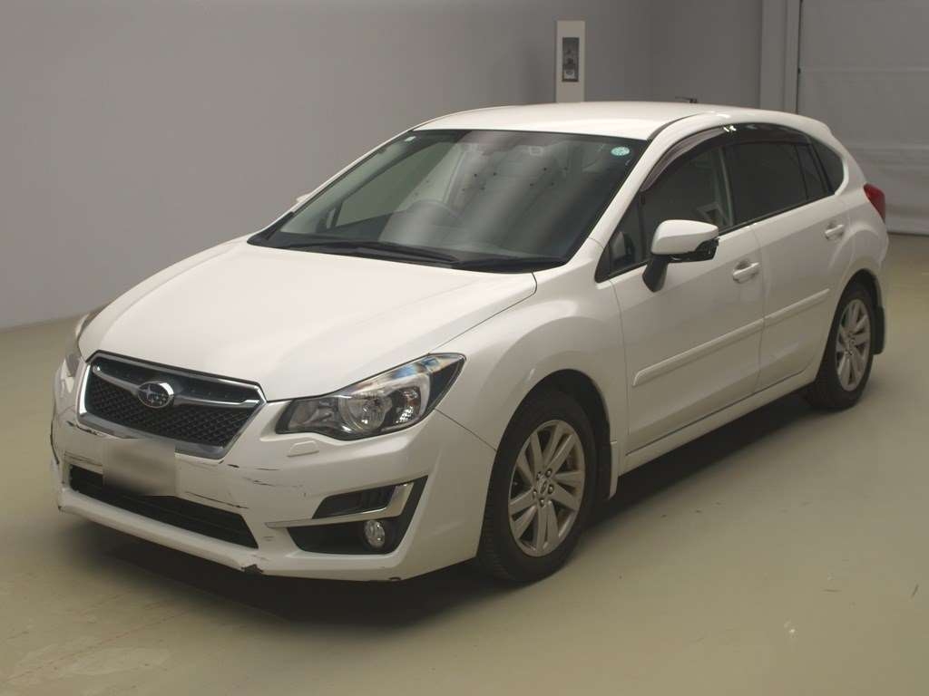 SUBARU XV