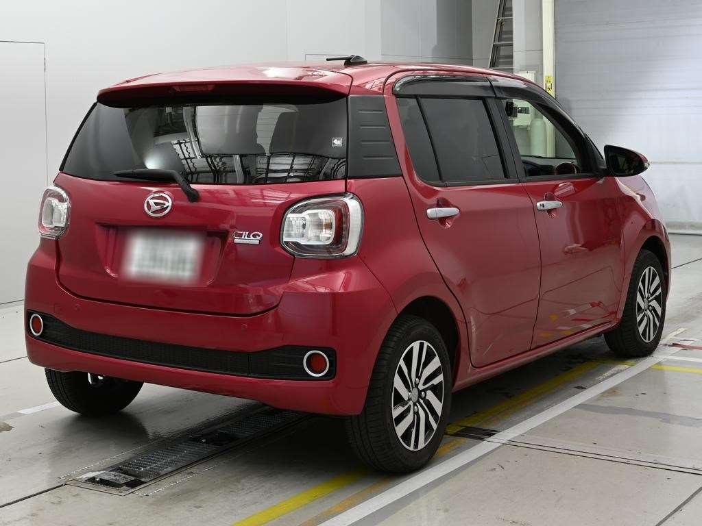 DAIHATSU BOON