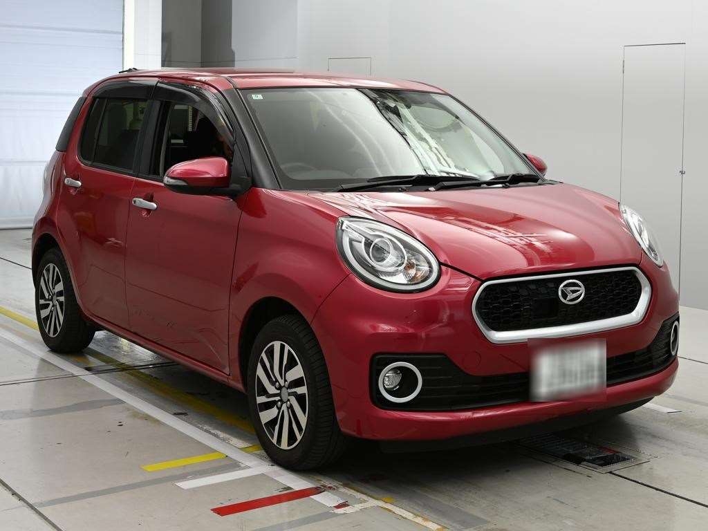 DAIHATSU BOON