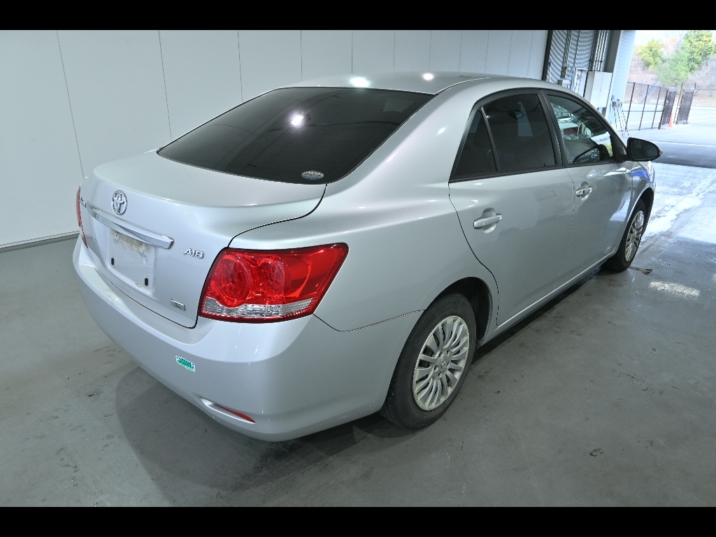 TOYOTA ALLION