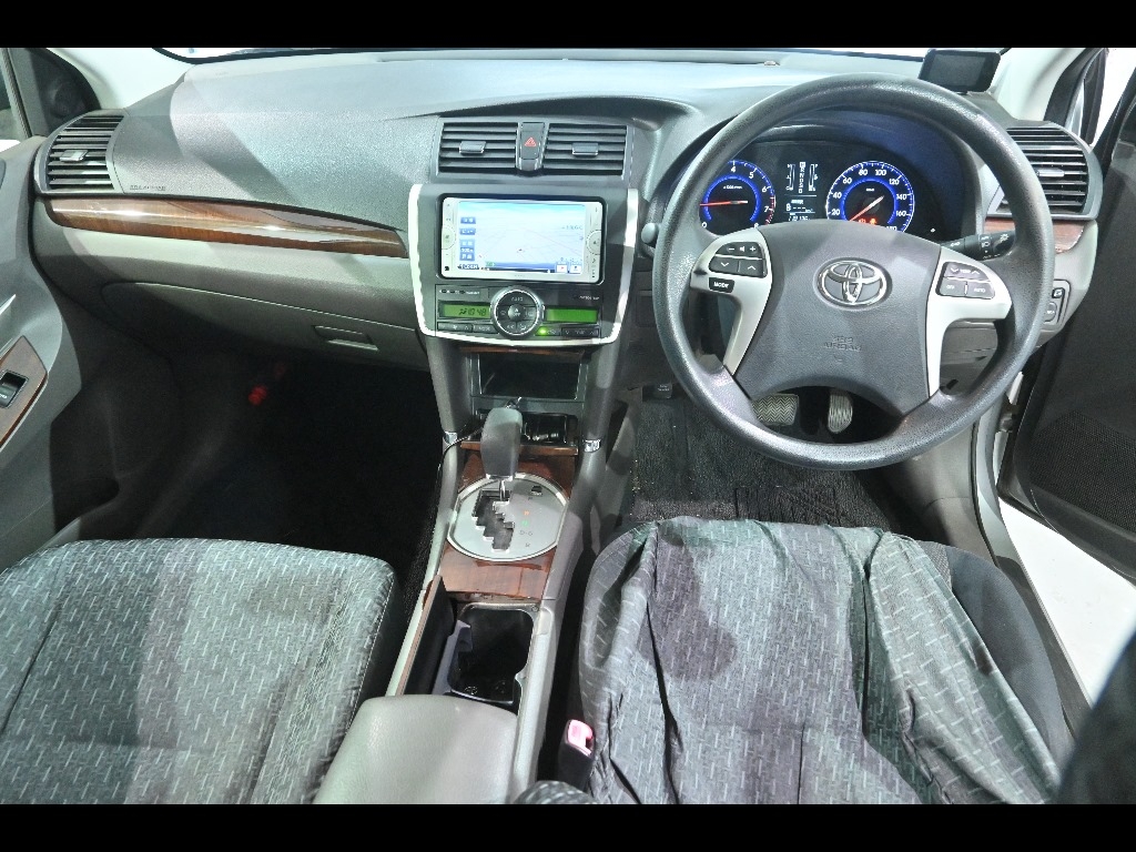 TOYOTA ALLION