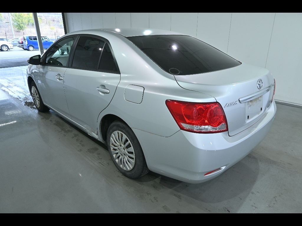 TOYOTA ALLION
