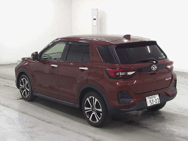 DAIHATSU ROCKY