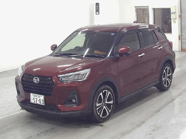 DAIHATSU ROCKY