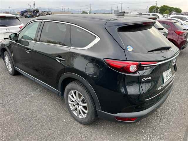 MAZDA CX-8