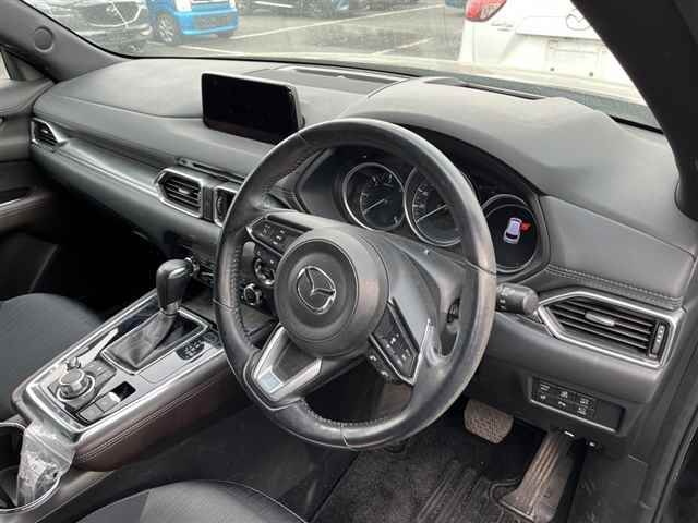 MAZDA CX-8