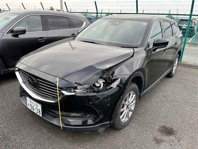 MAZDA CX-8