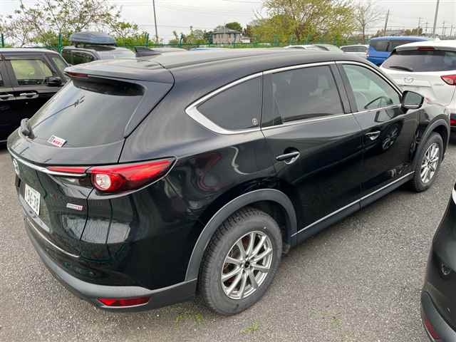 MAZDA CX-8