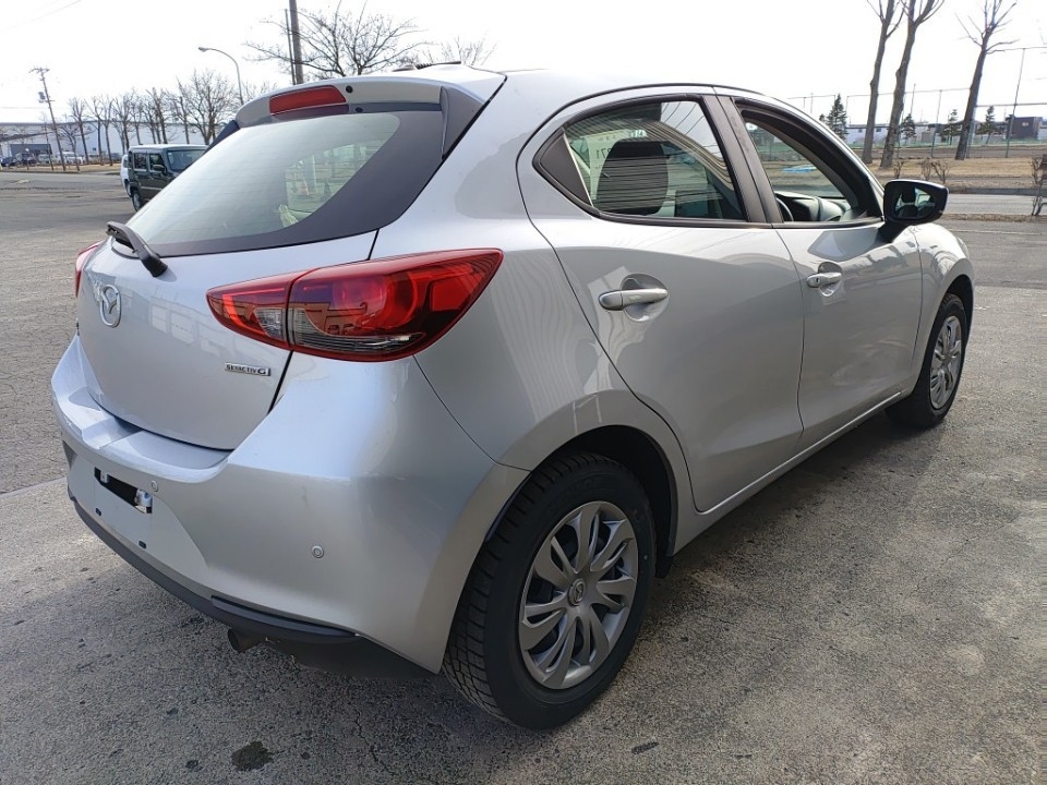 MAZDA MAZDA2