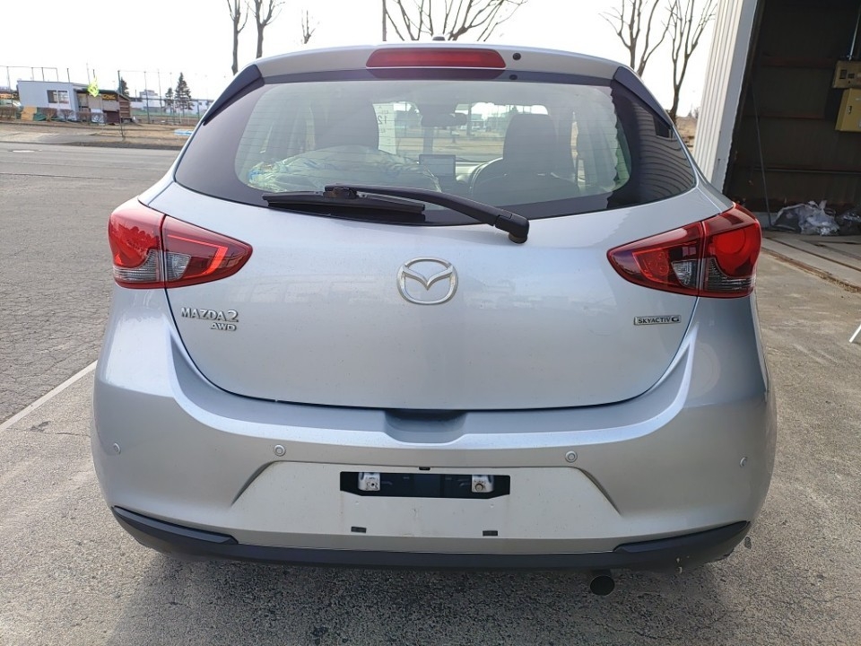 MAZDA MAZDA2