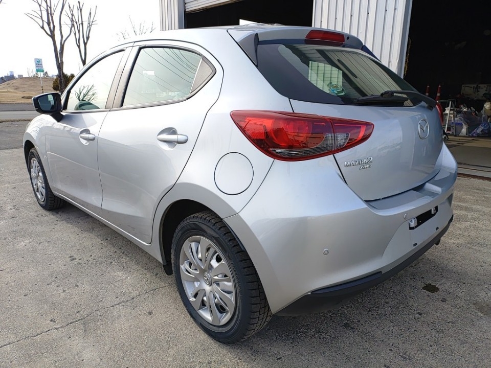 MAZDA MAZDA2