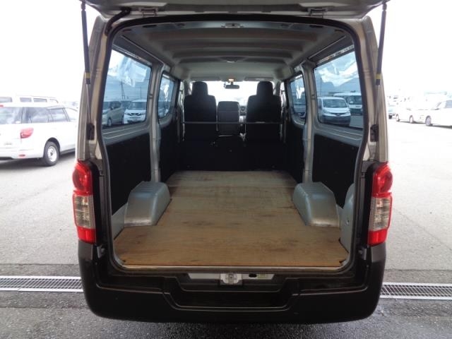 NISSAN NV350 CARAVAN