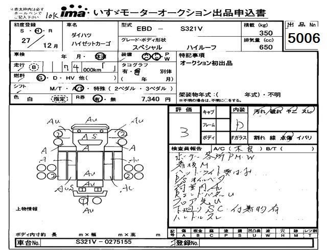 DAIHATSU HIJET