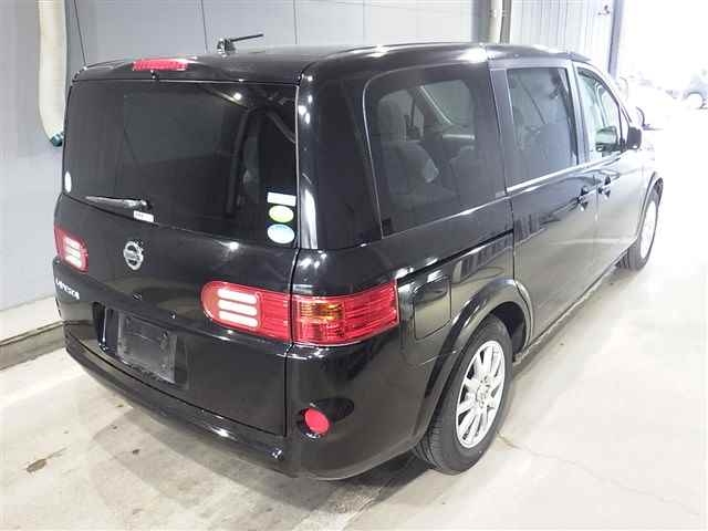 NISSAN LAFESTA
