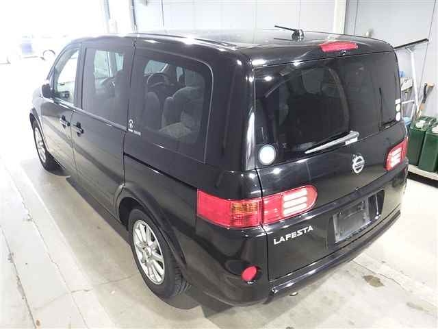 NISSAN LAFESTA
