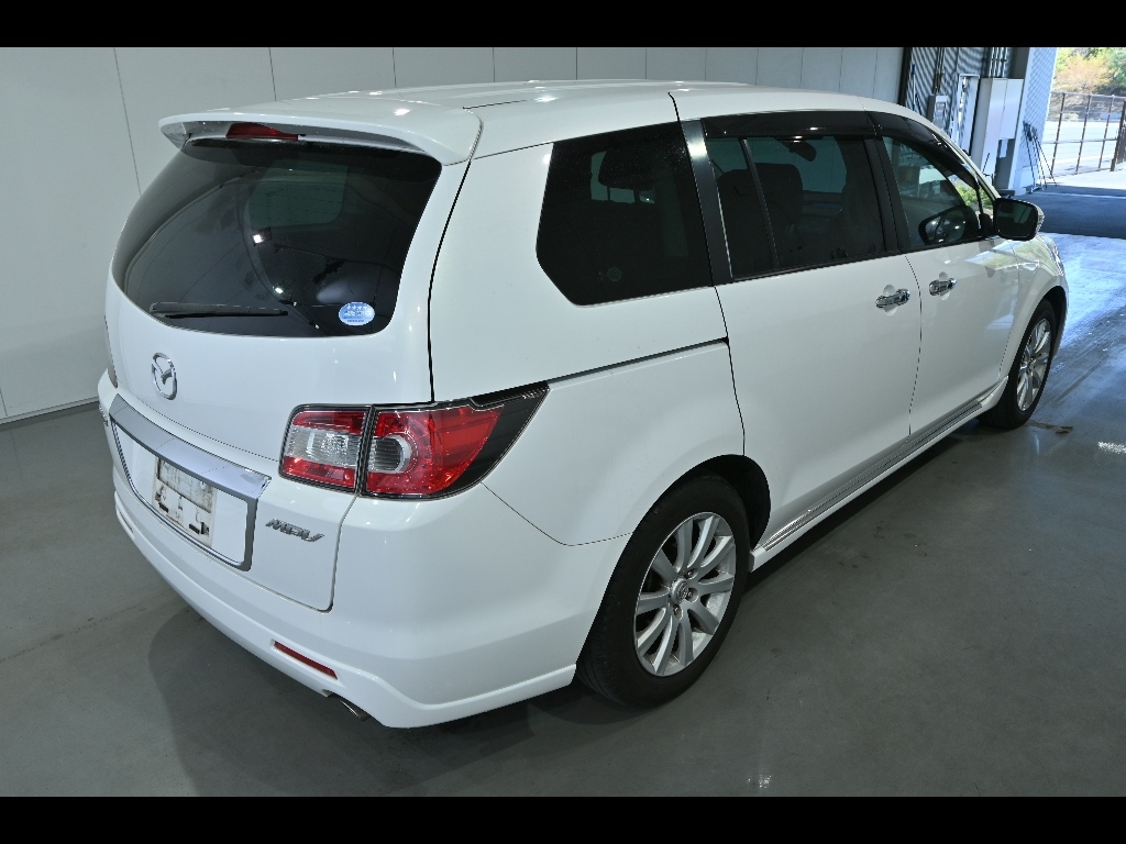 MAZDA MPV