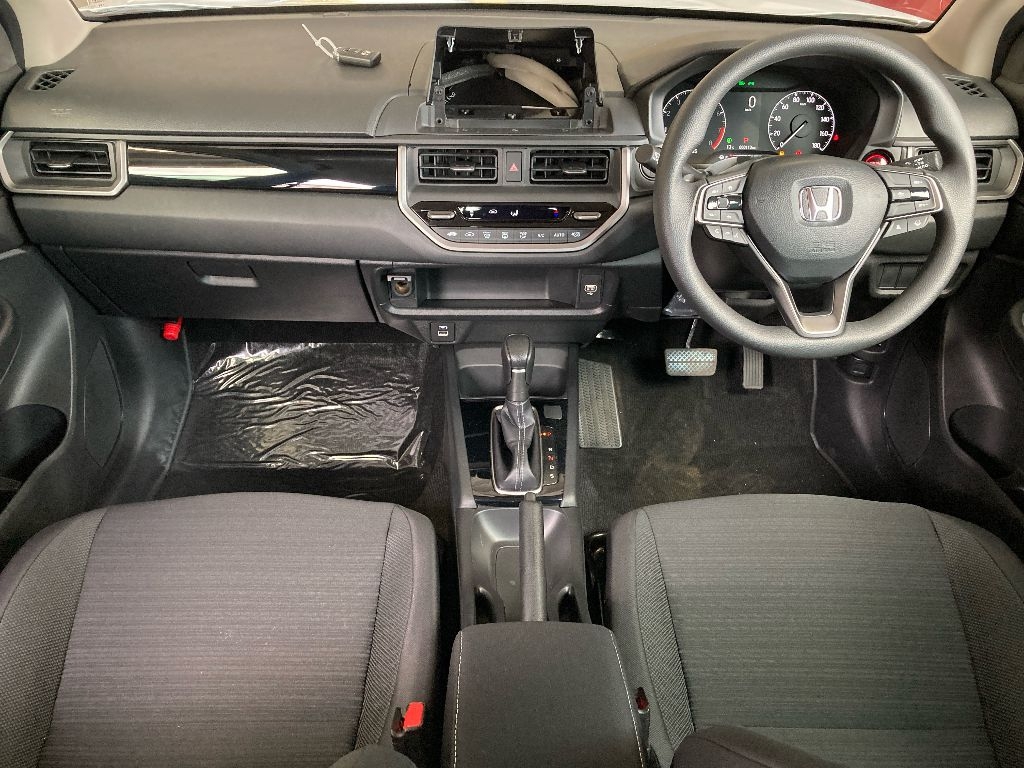 HONDA WR-V