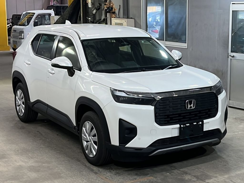 HONDA WR-V
