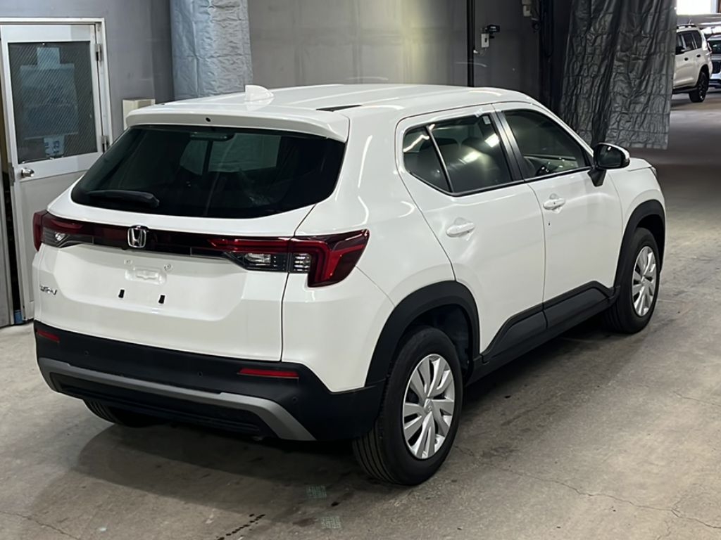 HONDA WR-V