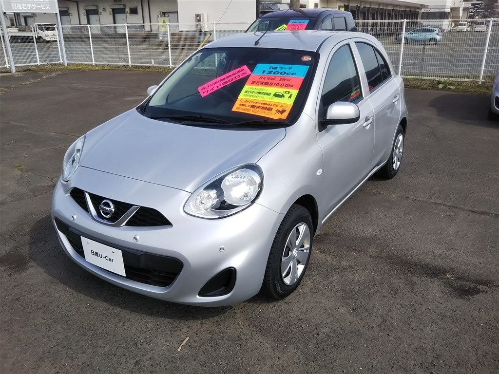NISSAN MARCH