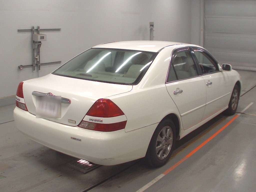 TOYOTA MARK II
