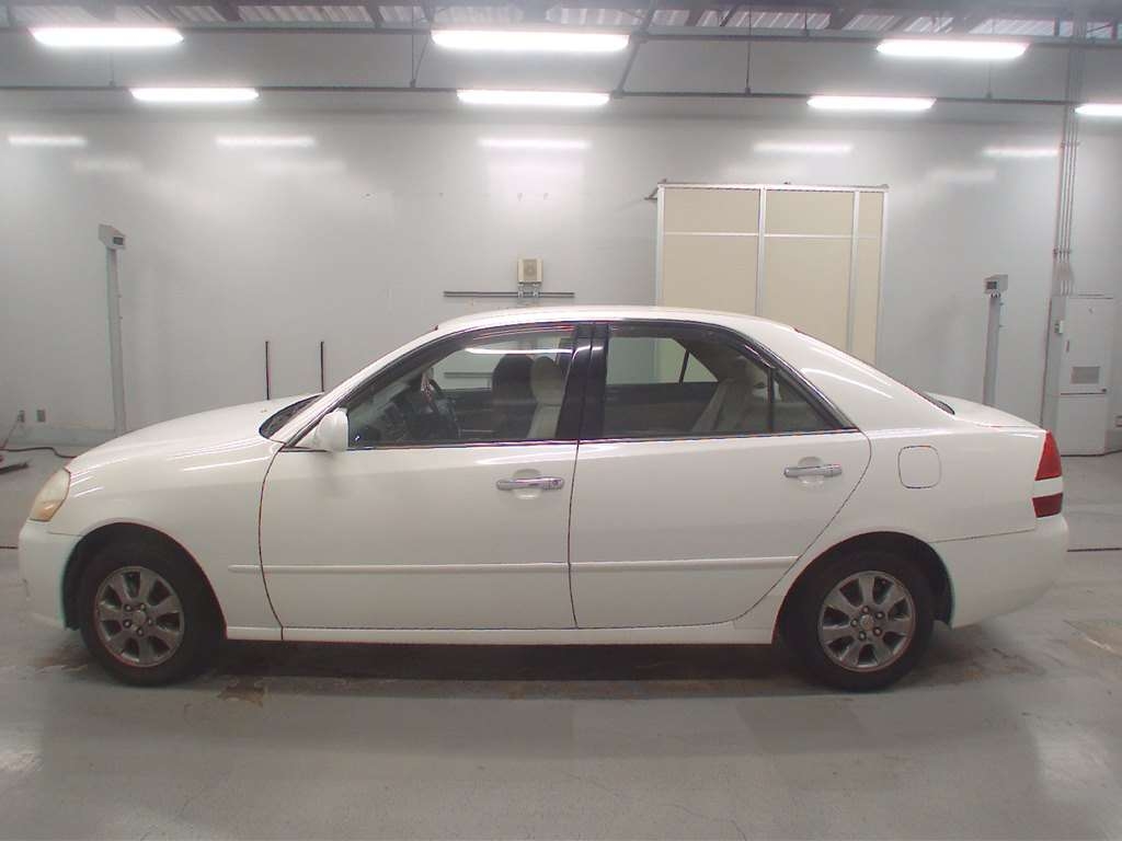 TOYOTA MARK II