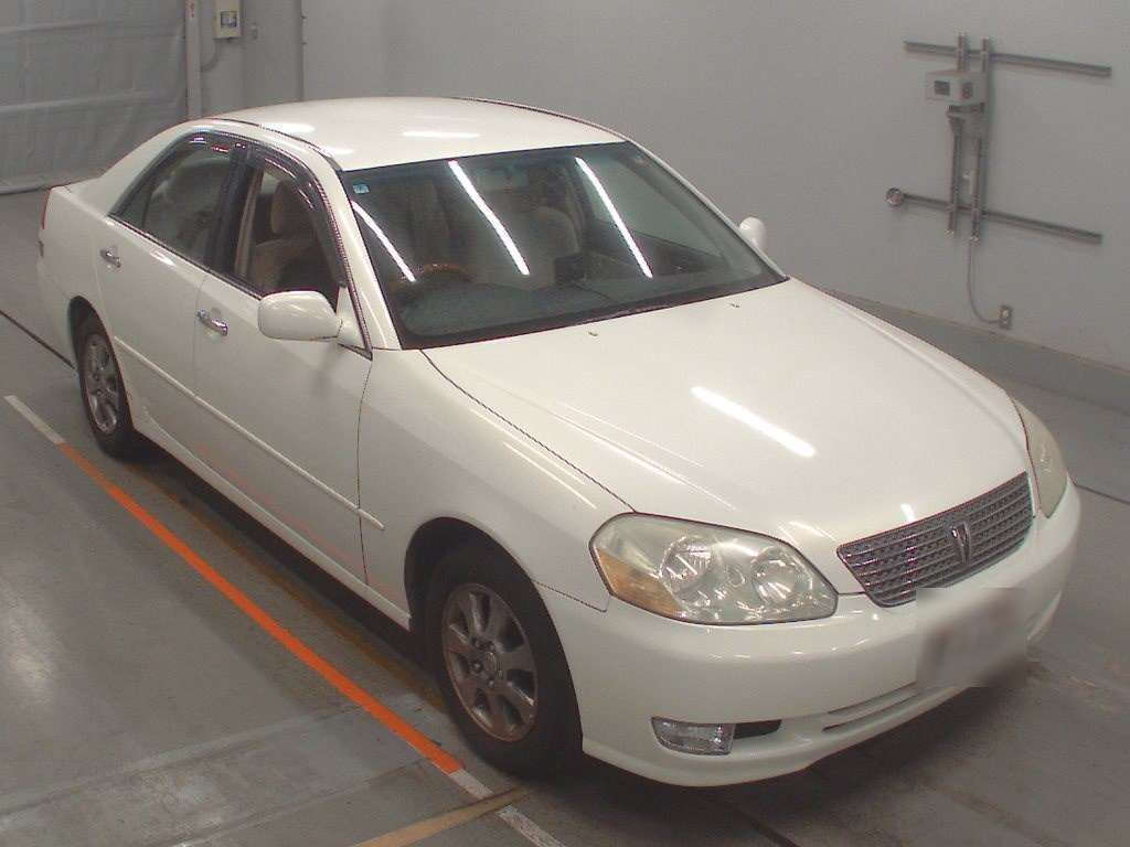 TOYOTA MARK II