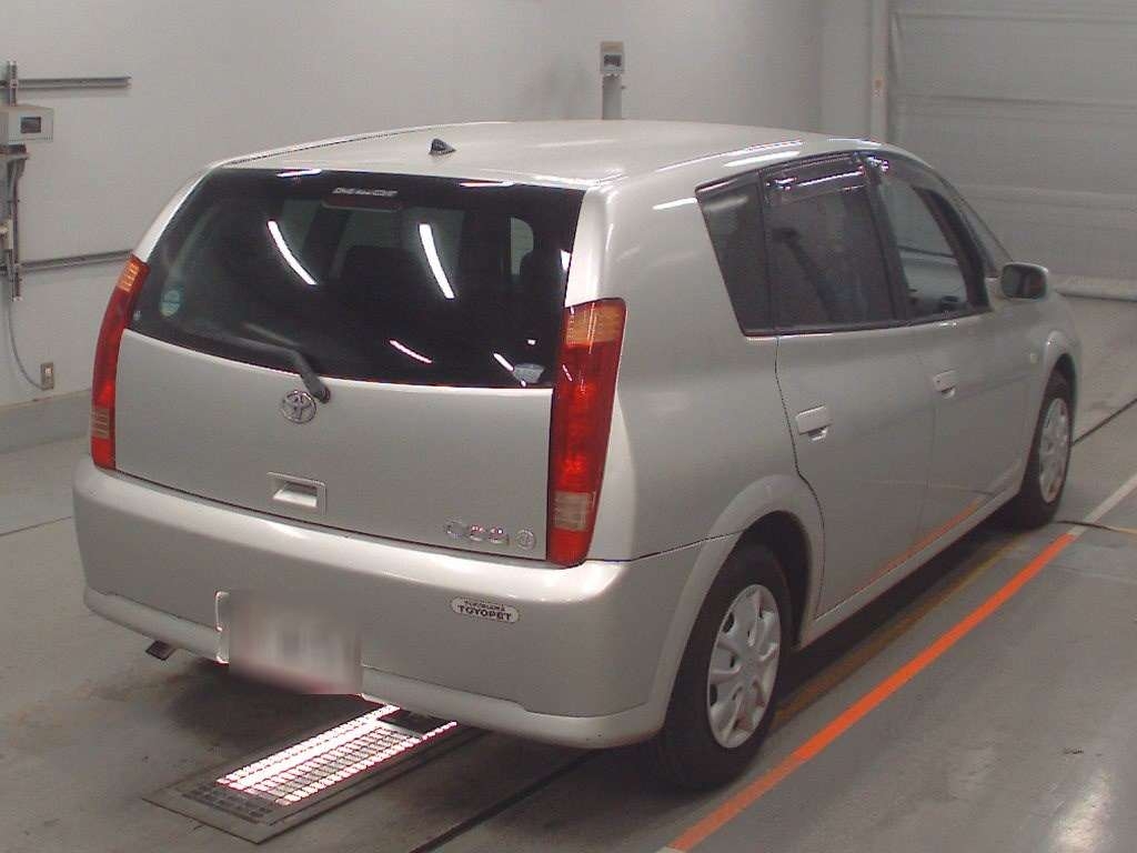 TOYOTA OPA