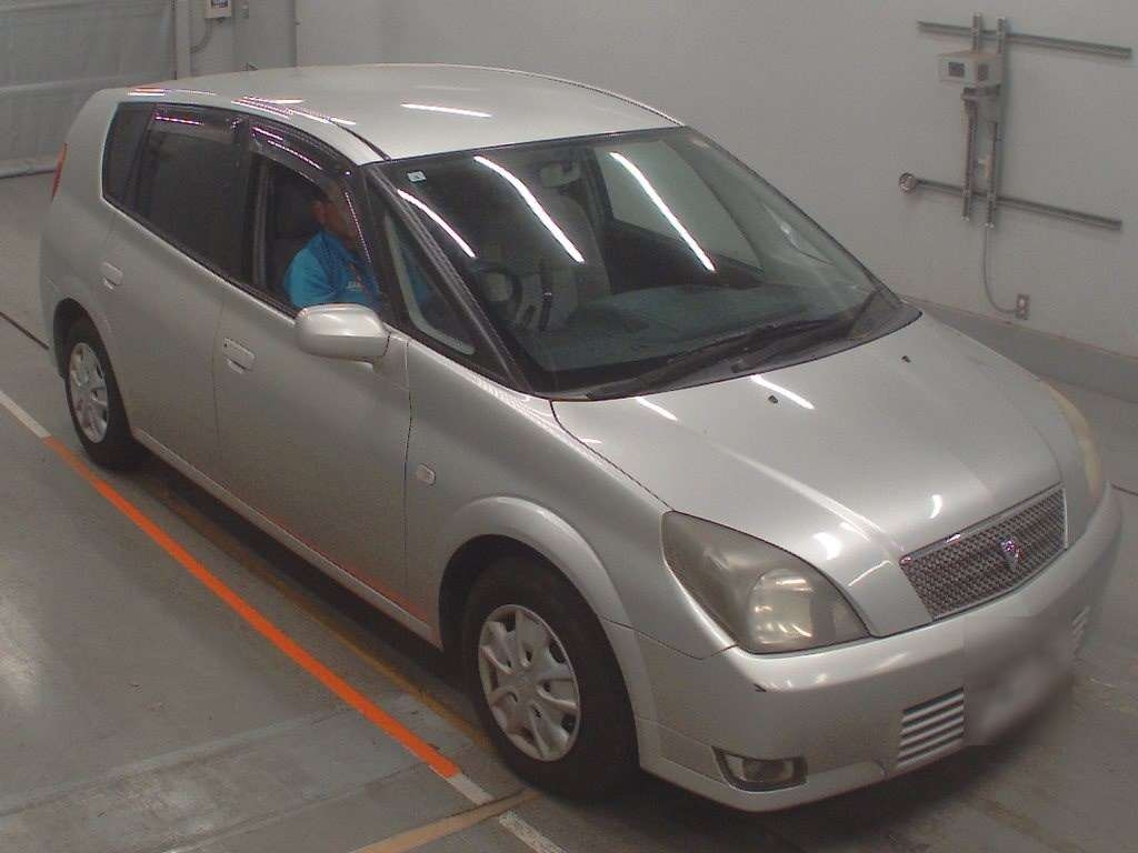 TOYOTA OPA