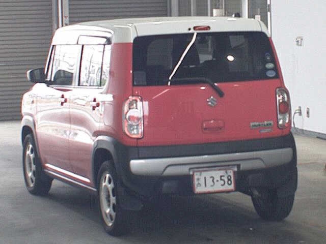 SUZUKI HUSTLER