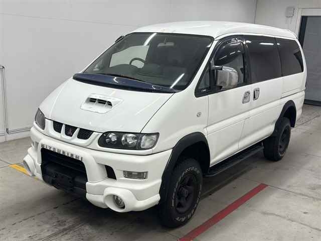 MITSUBISHI DELICA