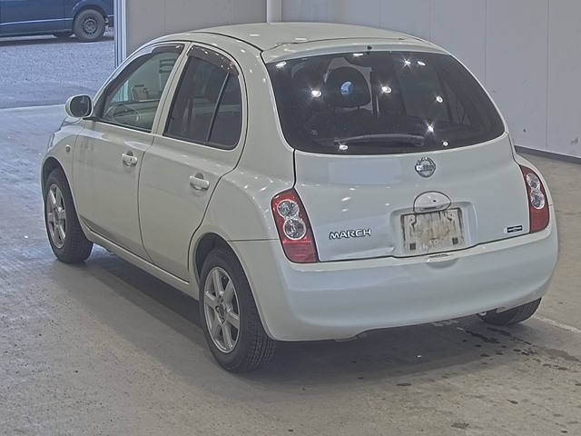 NISSAN MARCH
