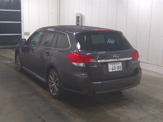SUBARU LEGACY