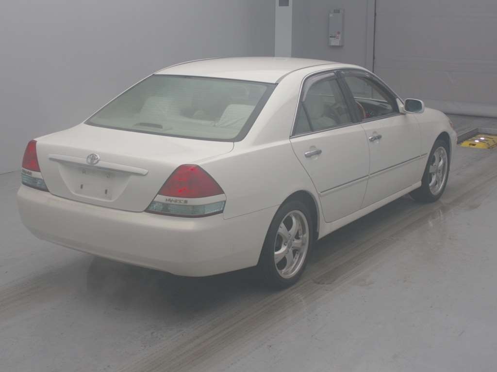 TOYOTA MARK II