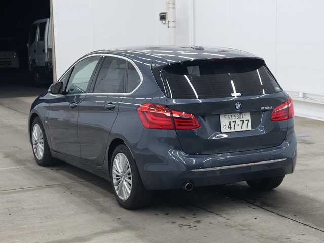 BMW 2-SERIES ACTIVE TOURER