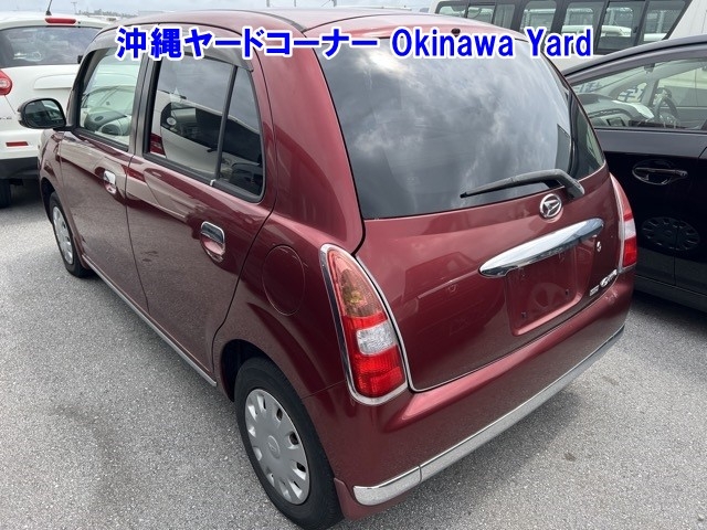 DAIHATSU MIRA GINO