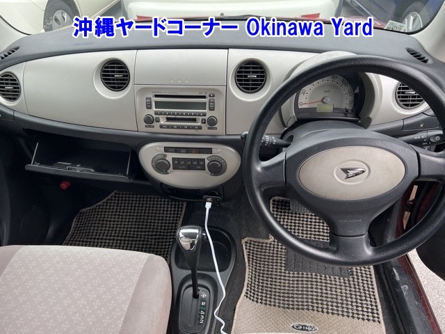 DAIHATSU MIRA GINO
