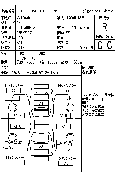 NISSAN AD