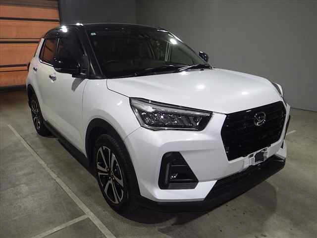 DAIHATSU ROCKY
