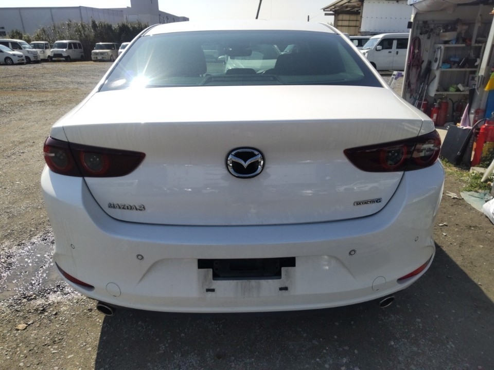 MAZDA MAZDA3