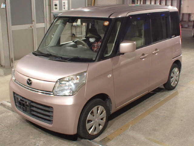 MAZDA FLAIR WAGON
